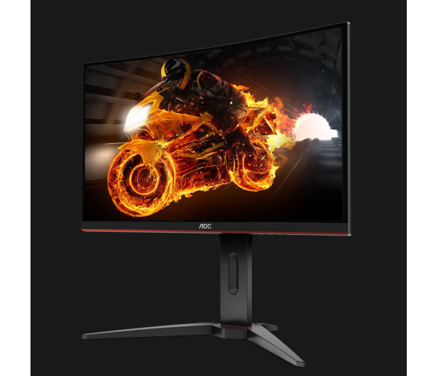 AOC C27G1 Curved - 435743 - zdjęcie 6